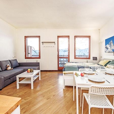 Erikzang - Cervinia Ski In Ski Out Apartments Breuil-Cervinia Zewnętrze zdjęcie