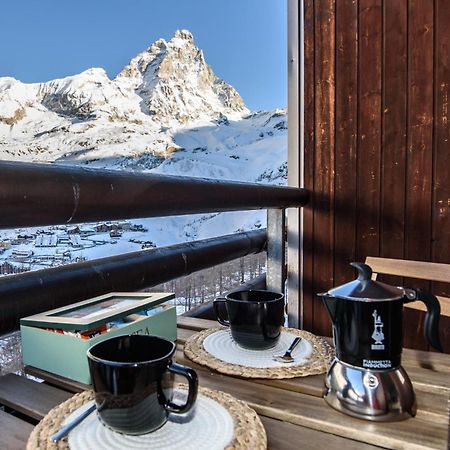 Erikzang - Cervinia Ski In Ski Out Apartments Breuil-Cervinia Zewnętrze zdjęcie