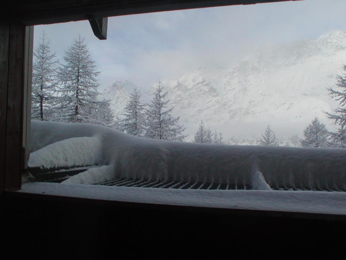 Erikzang - Cervinia Ski In Ski Out Apartments Breuil-Cervinia Zewnętrze zdjęcie