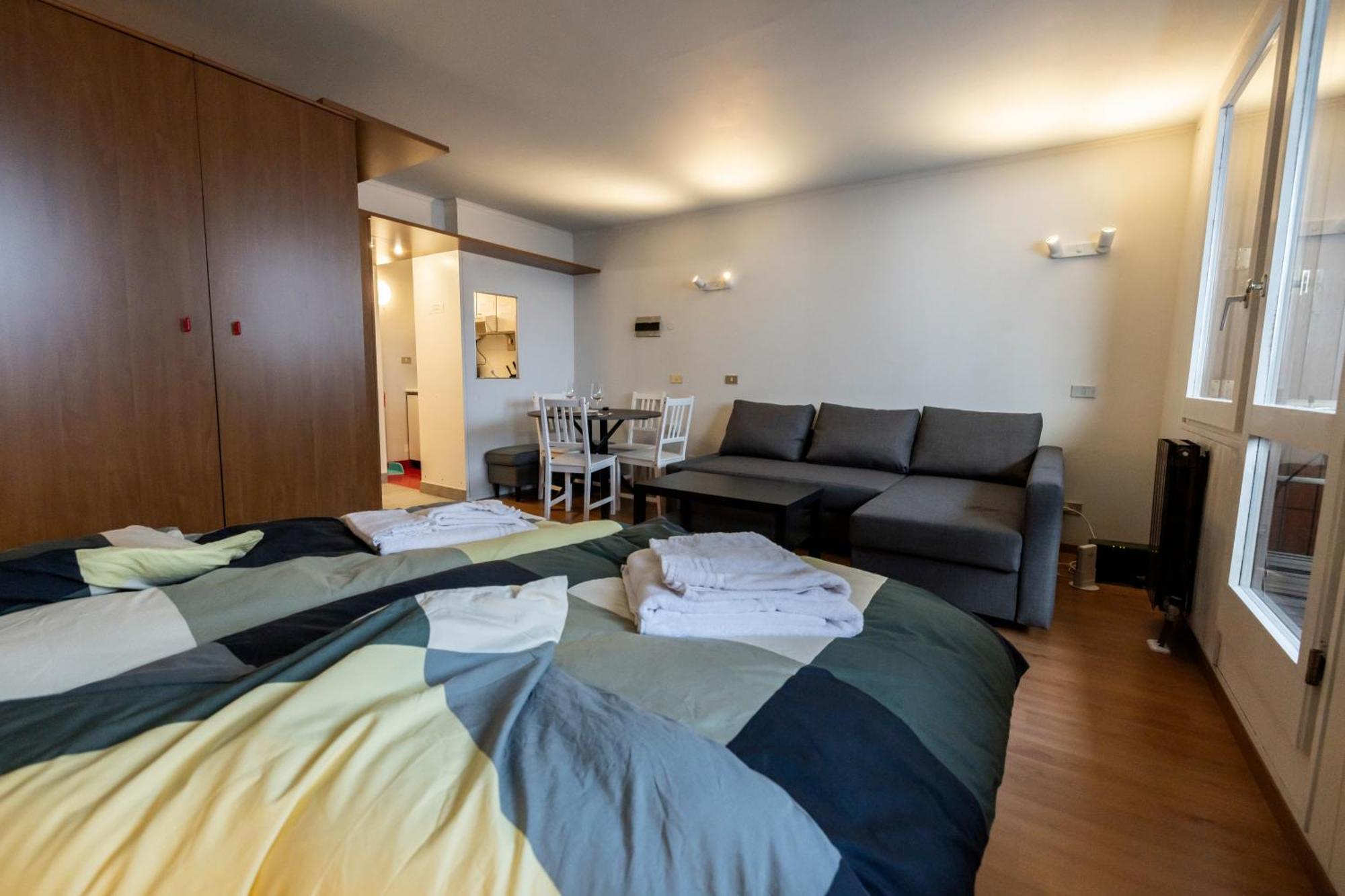 Erikzang - Cervinia Ski In Ski Out Apartments Breuil-Cervinia Zewnętrze zdjęcie