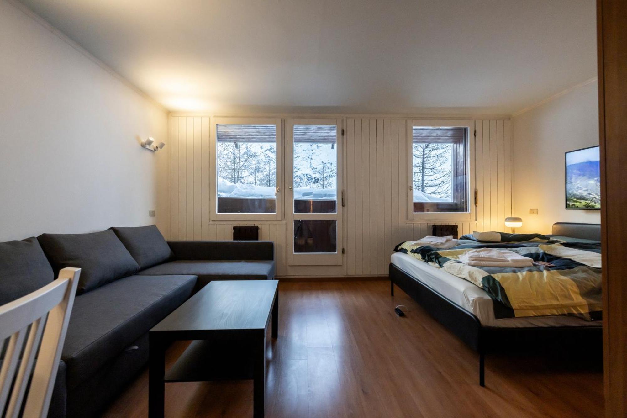 Erikzang - Cervinia Ski In Ski Out Apartments Breuil-Cervinia Zewnętrze zdjęcie
