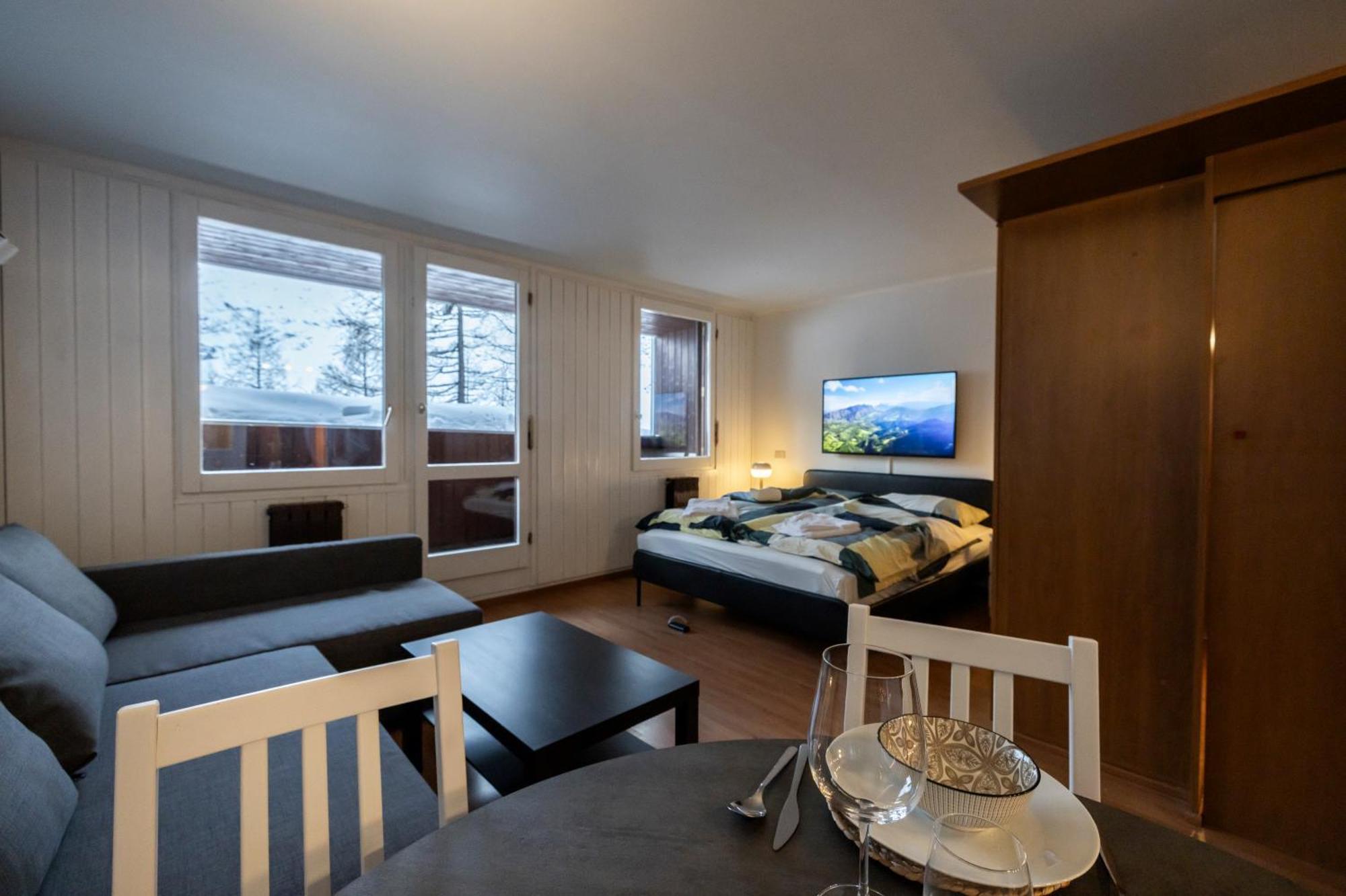 Erikzang - Cervinia Ski In Ski Out Apartments Breuil-Cervinia Zewnętrze zdjęcie