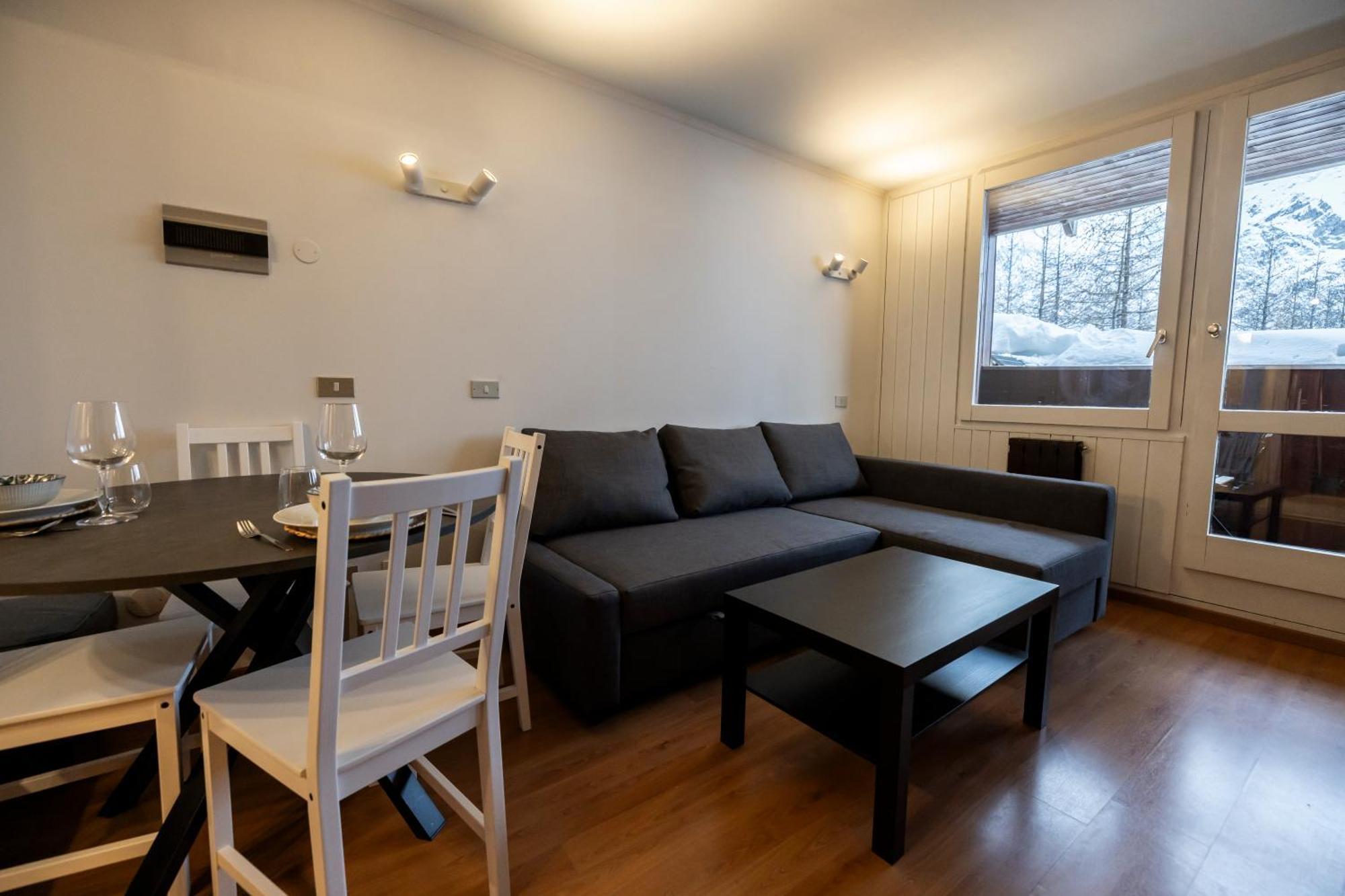 Erikzang - Cervinia Ski In Ski Out Apartments Breuil-Cervinia Zewnętrze zdjęcie