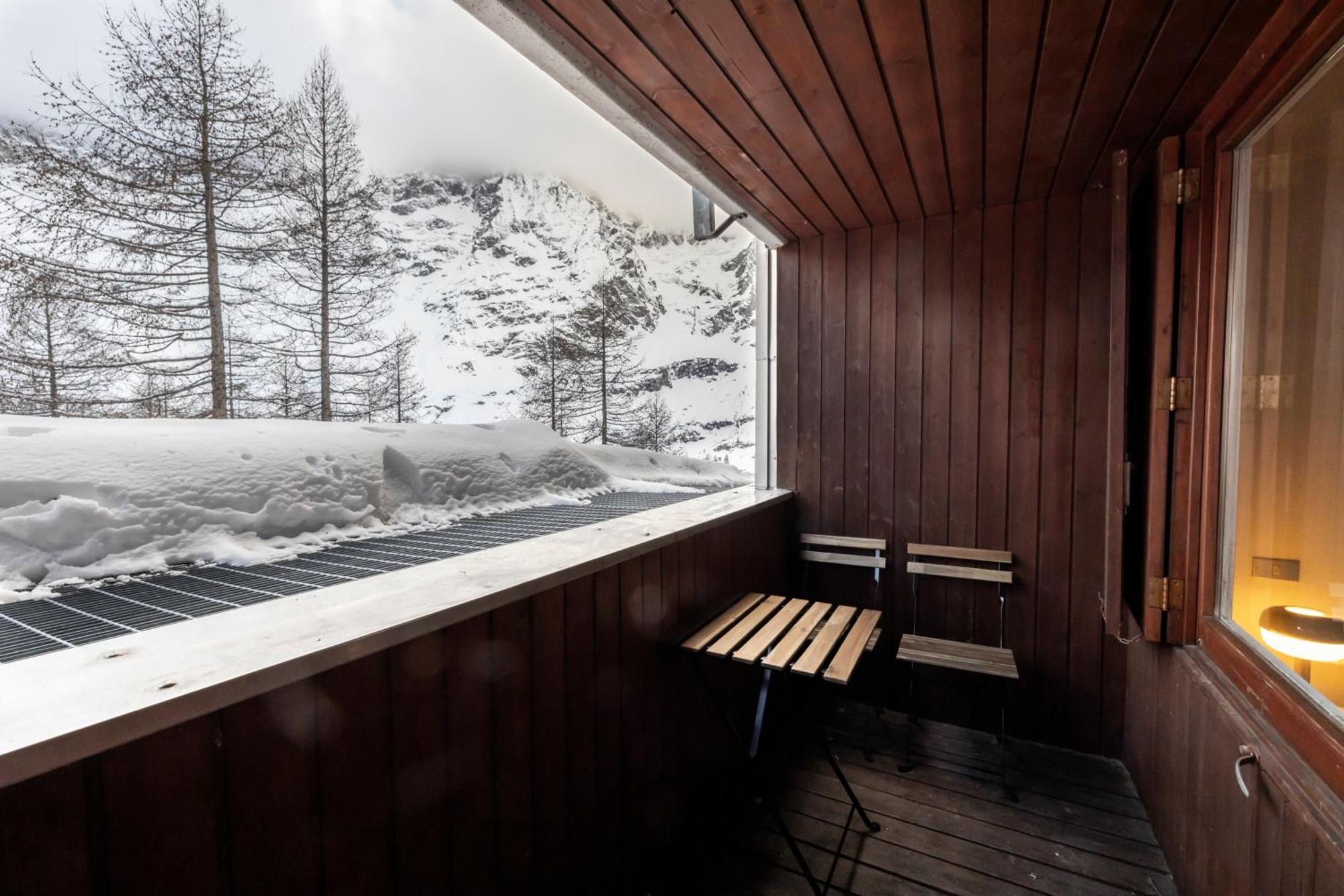 Erikzang - Cervinia Ski In Ski Out Apartments Breuil-Cervinia Zewnętrze zdjęcie