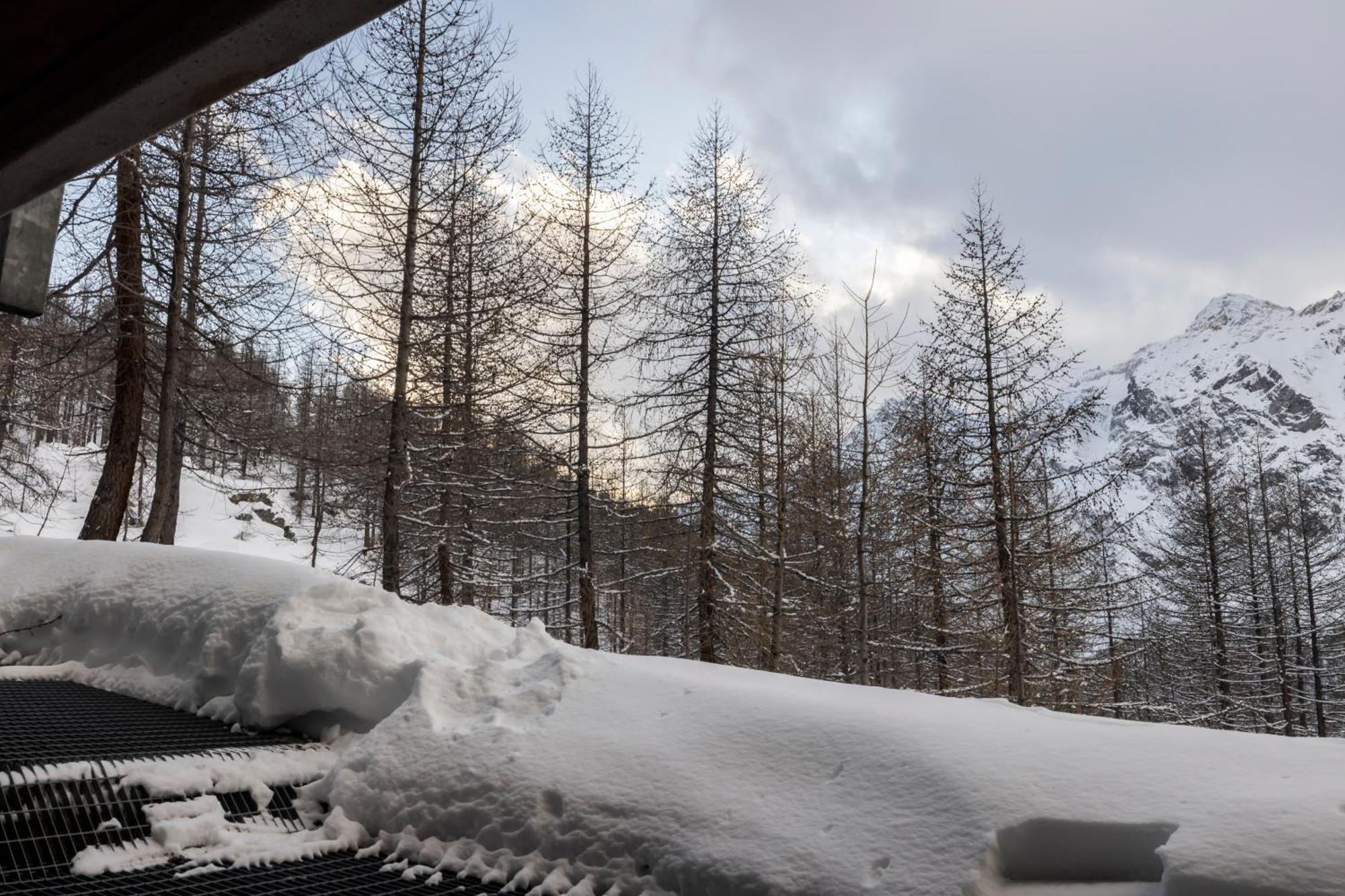 Erikzang - Cervinia Ski In Ski Out Apartments Breuil-Cervinia Zewnętrze zdjęcie