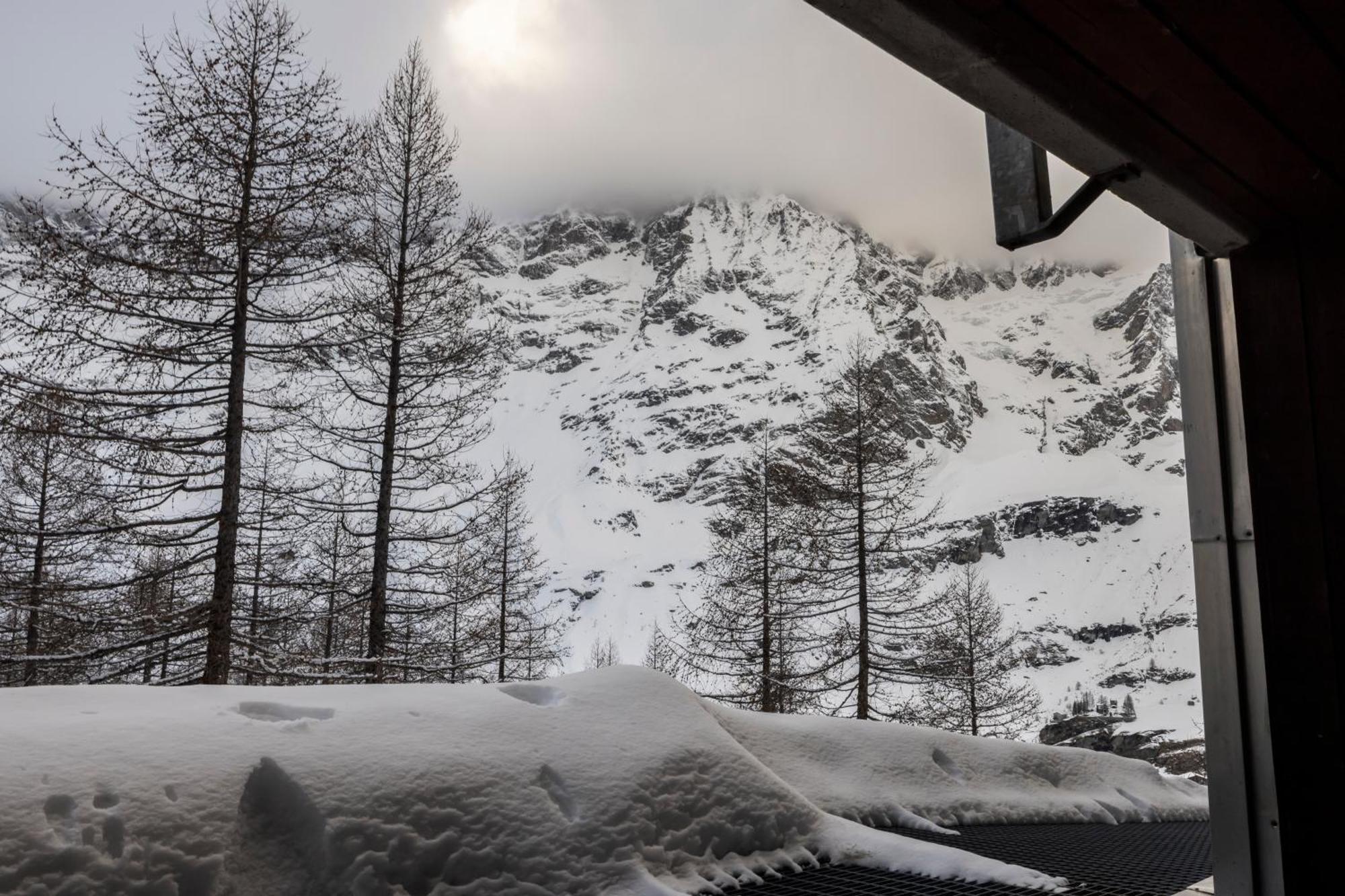 Erikzang - Cervinia Ski In Ski Out Apartments Breuil-Cervinia Zewnętrze zdjęcie
