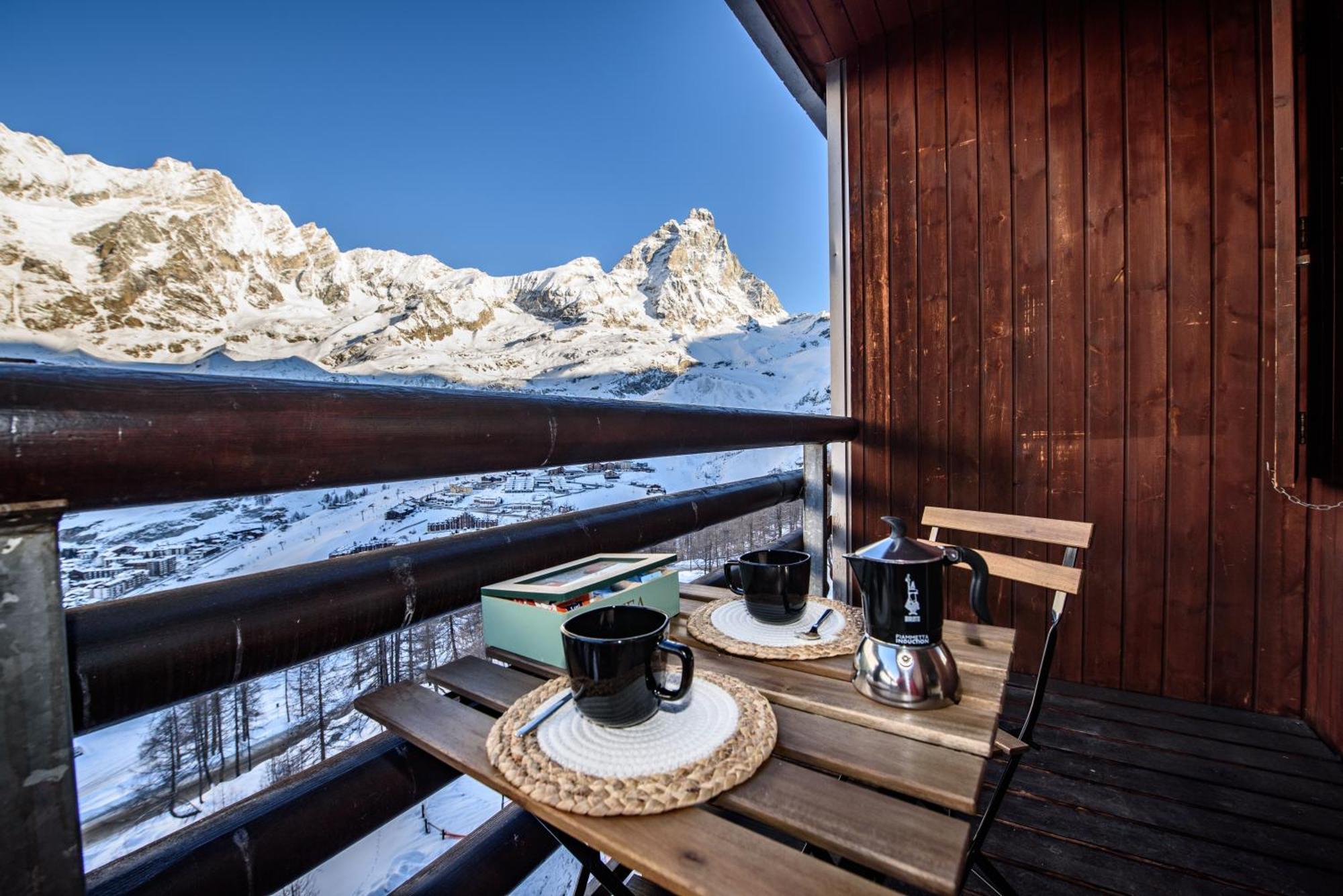 Erikzang - Cervinia Ski In Ski Out Apartments Breuil-Cervinia Zewnętrze zdjęcie
