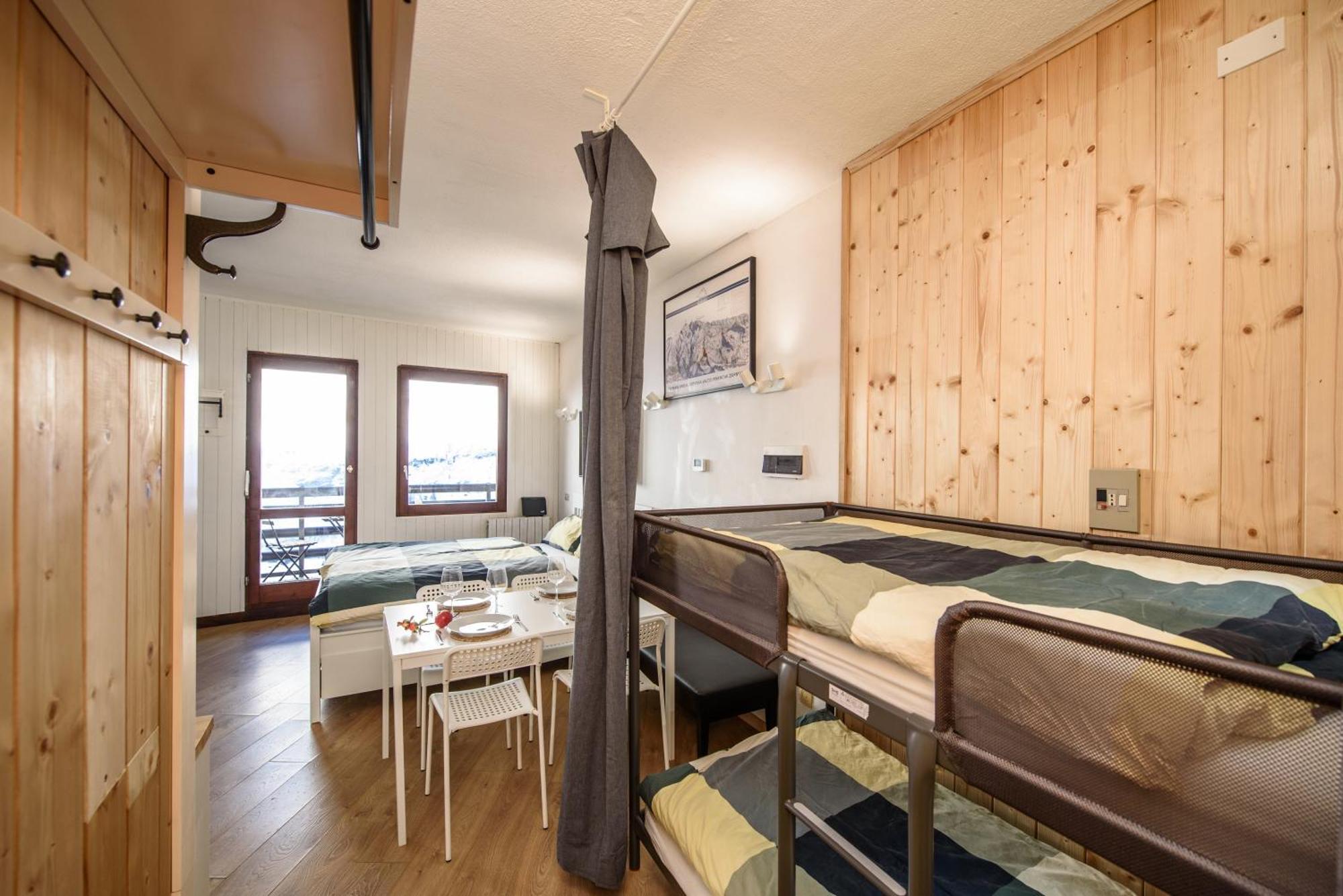 Erikzang - Cervinia Ski In Ski Out Apartments Breuil-Cervinia Zewnętrze zdjęcie