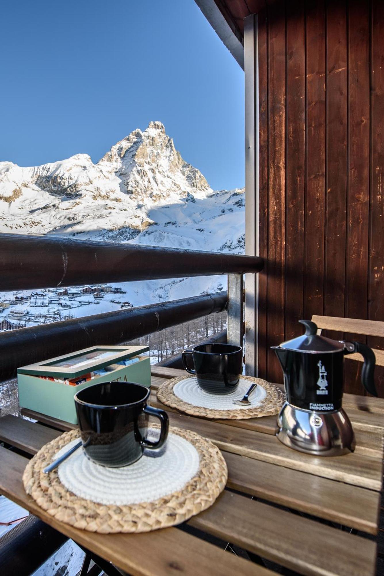Erikzang - Cervinia Ski In Ski Out Apartments Breuil-Cervinia Zewnętrze zdjęcie